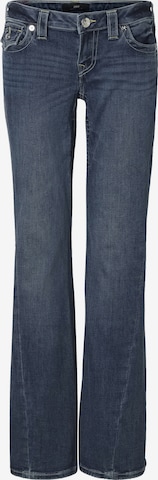 True Religion Flared Jeans 'Joey' in Blau: Vorderseite