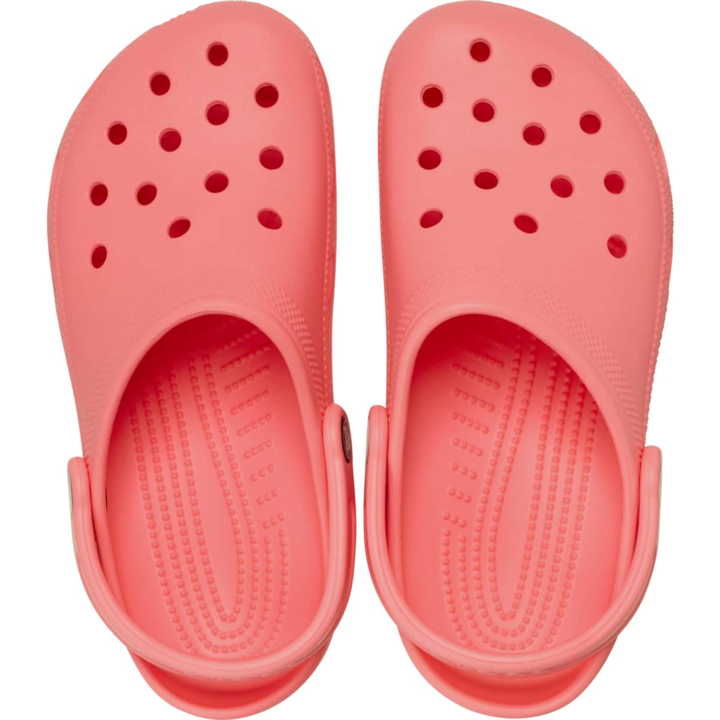 Crocs Puukingad 'Classic', värv oranž