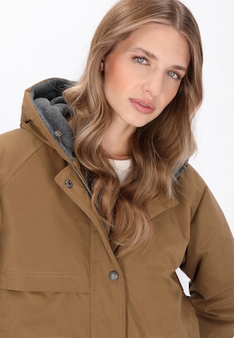 DreiMaster Vintage Between-seasons parka 'Vintage' in Beige