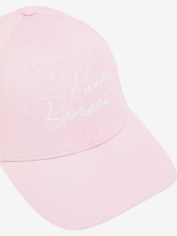 BRUNO BANANI Cap ' BRIGHT ' in Pink