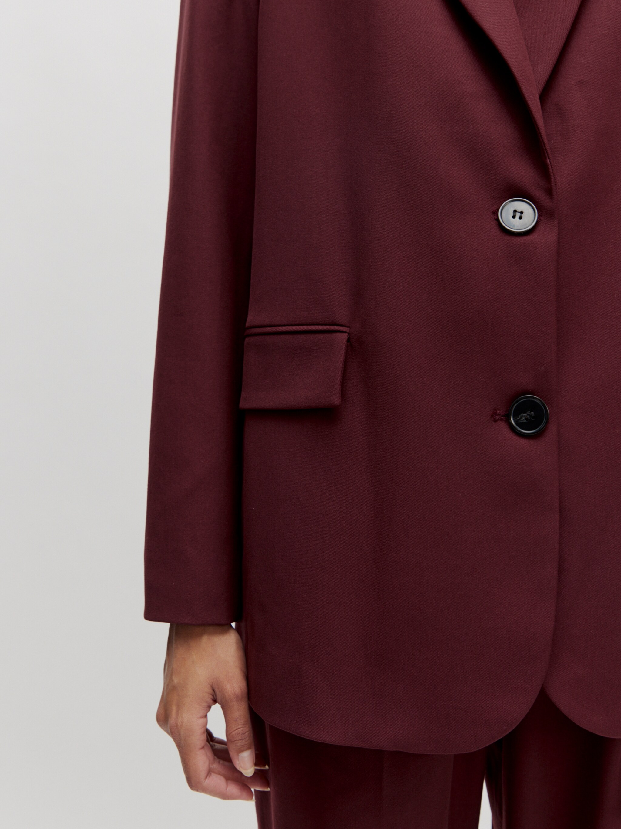 EDITED Producten Blazers 'Kainoa' Bourgogne