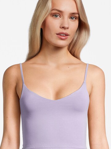 AÉROPOSTALE Top in Lila