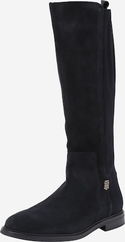 TOMMY HILFIGER Boots in Blue: front