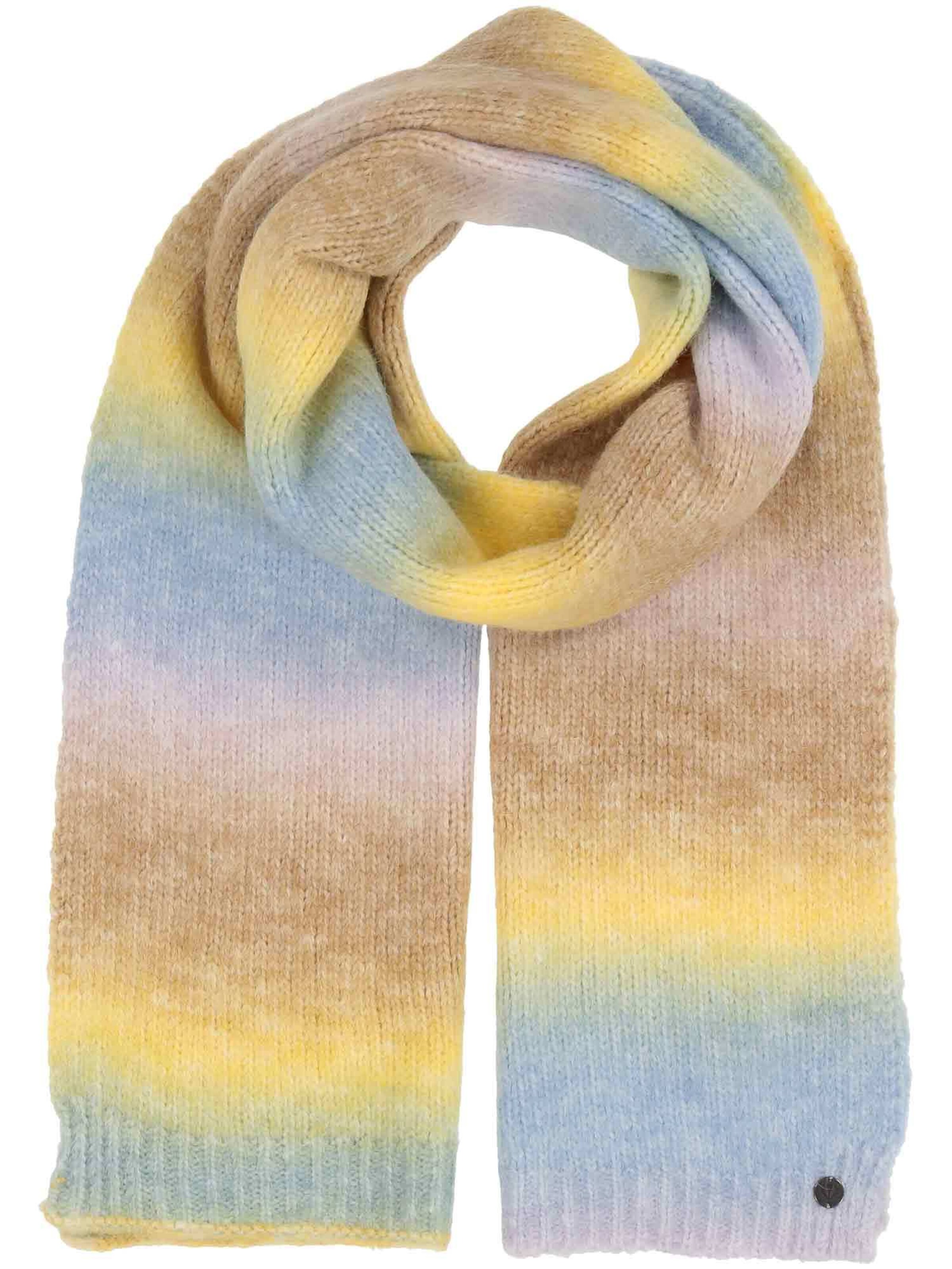 FRAAS Scarf in Blue: front