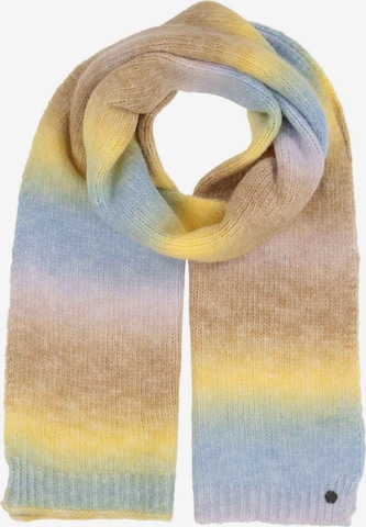 FRAAS Scarf in Blue: front