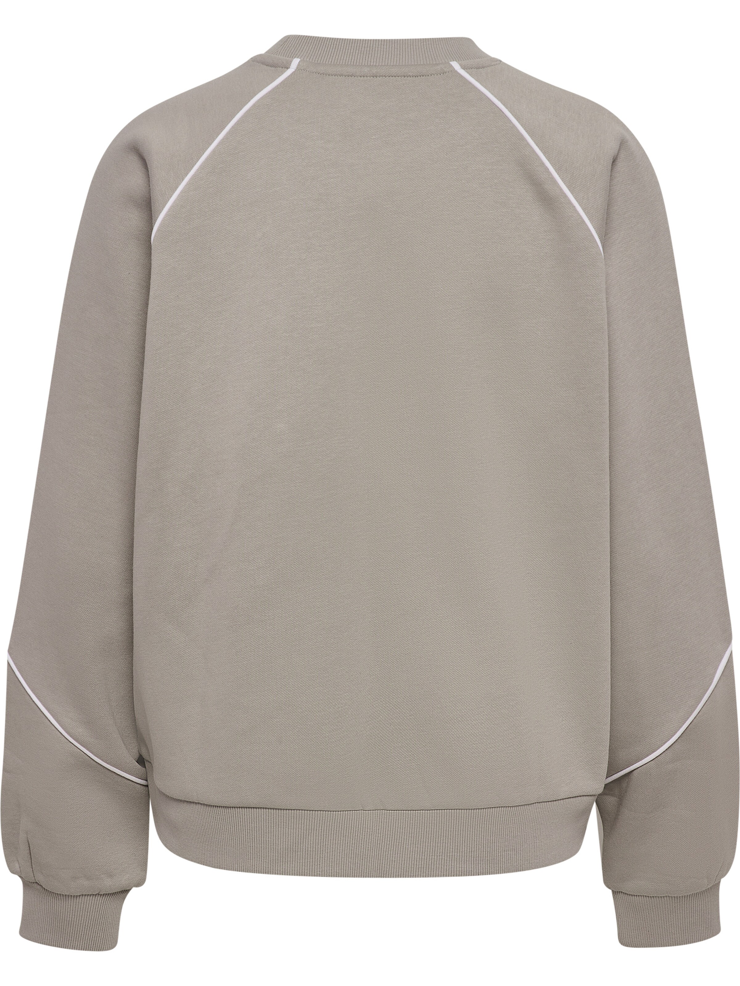 Hummel Sweatshirt 'Keeper' in Grey