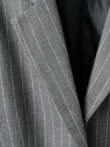 MANGO TEEN Блейзер 'Rosep' в Серый