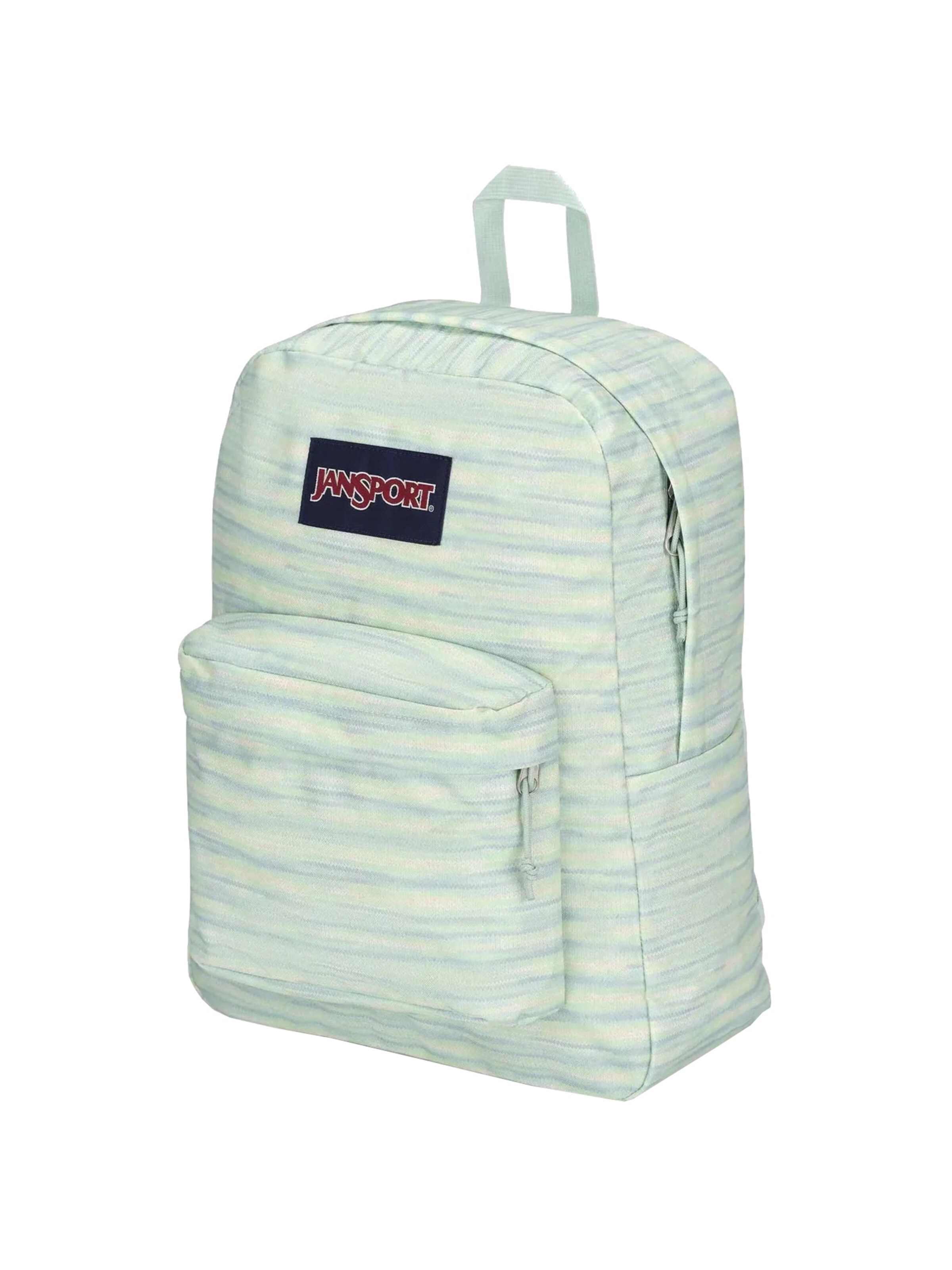 JANSPORT Backpack 'JanSport Superbreak Backpack' in Green