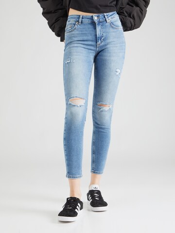 ONLY Skinny Jeans 'ONLBlush' in Blau: Vorderseite