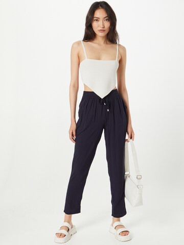 Hailys Loose fit Pants 'Ricky' in Blue