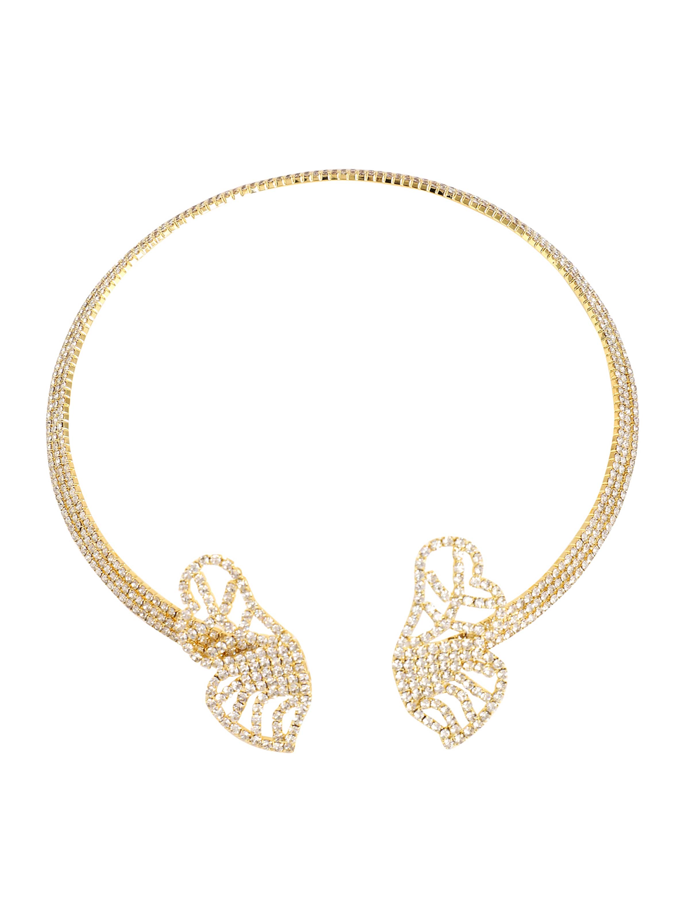 SOHI Řetízek 'Malach' – zlatá: přední strana