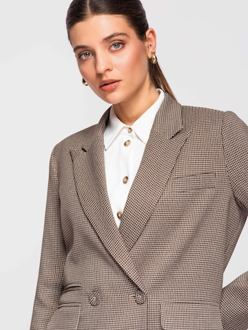Ombre Blazers in Bruin