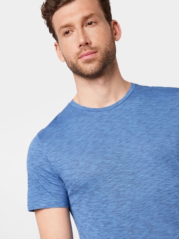 T-Shirt 'James' ARMEDANGELS en bleu
