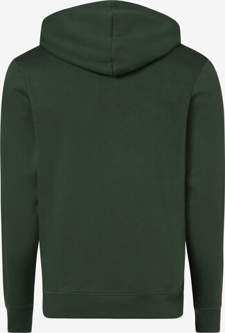 JACK & JONES Sweatshirt 'Becks' in Green