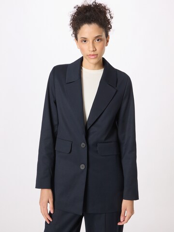 Libertine-Libertine - Blazer 'Sector' em azul: frente