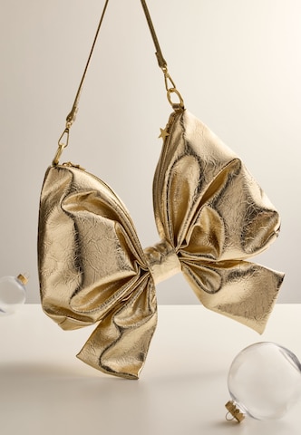 Borsa a tracolla di Rockett St George in oro