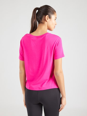 NIKE - Camiseta funcional en rosa
