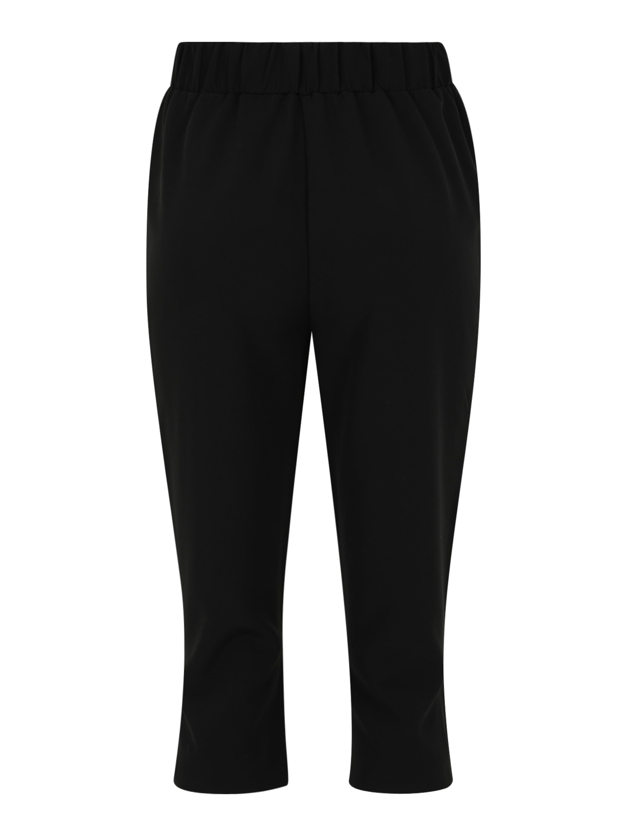 juoda Vero Moda Maternity Standartinis Kelnės 'VMMCiri'