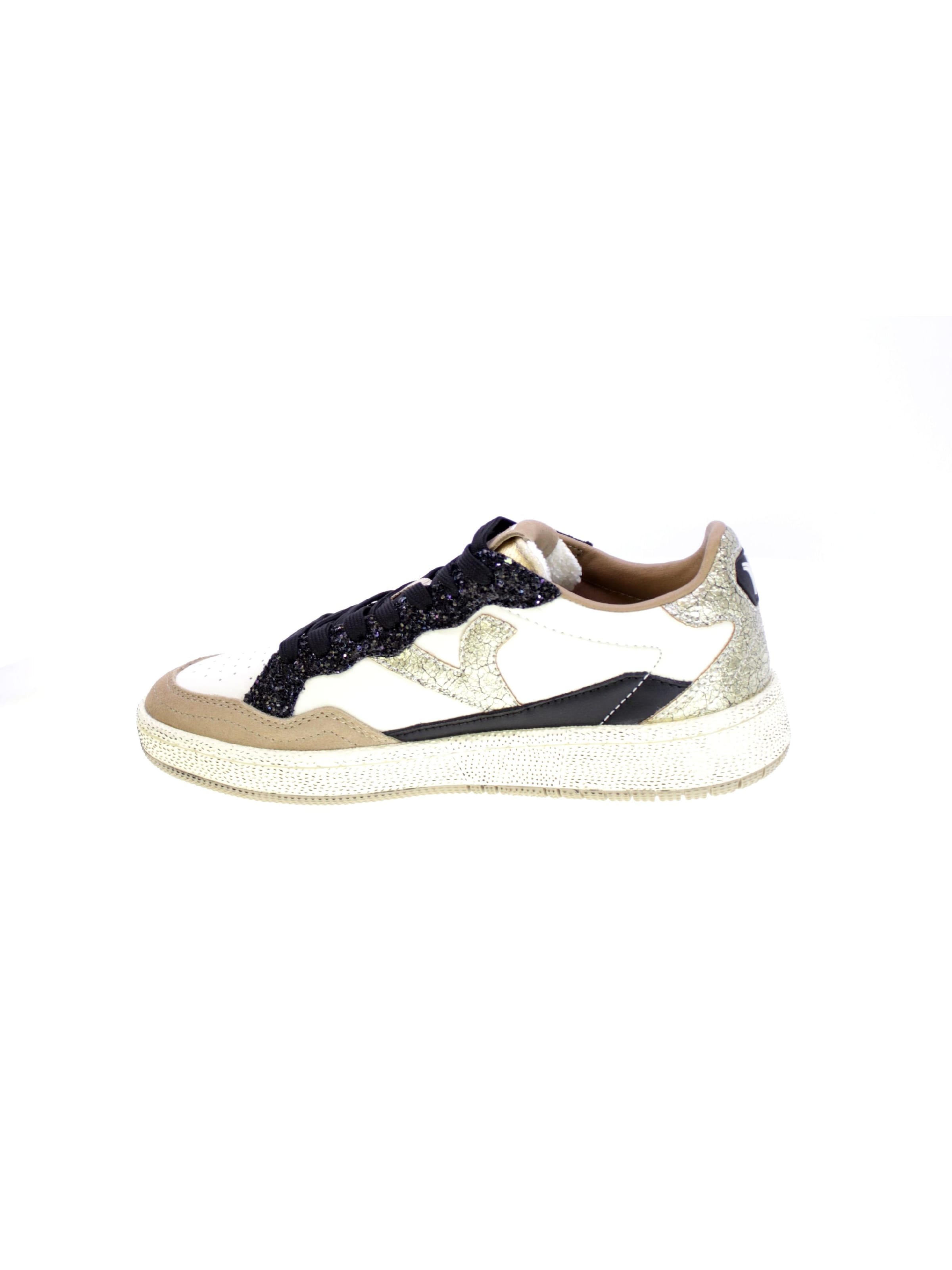 Scarpa sportiva di victoria in beige