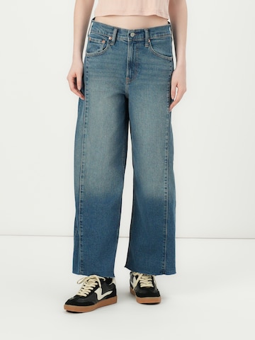 GAP - Loosefit Vaquero en azul: frente