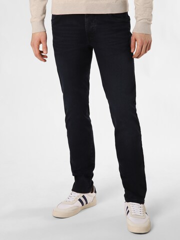 Jeans di bugatti in blu: frontale