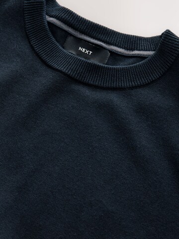 Pull-over Next en bleu
