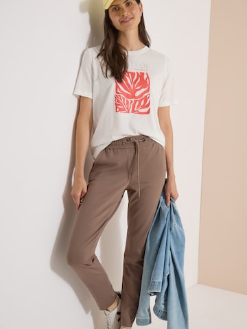 regular Pantaloni 'Tracey' di CECIL in grigio