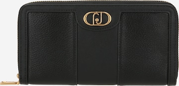 Liu Jo Wallet in Black: front