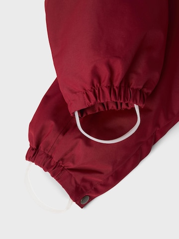 Lil'Atelier Athletic Suit 'LASnow10' in Red