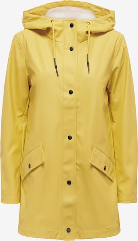 ONLY Between-Season Jacket 'Elisa' in Yellow: front