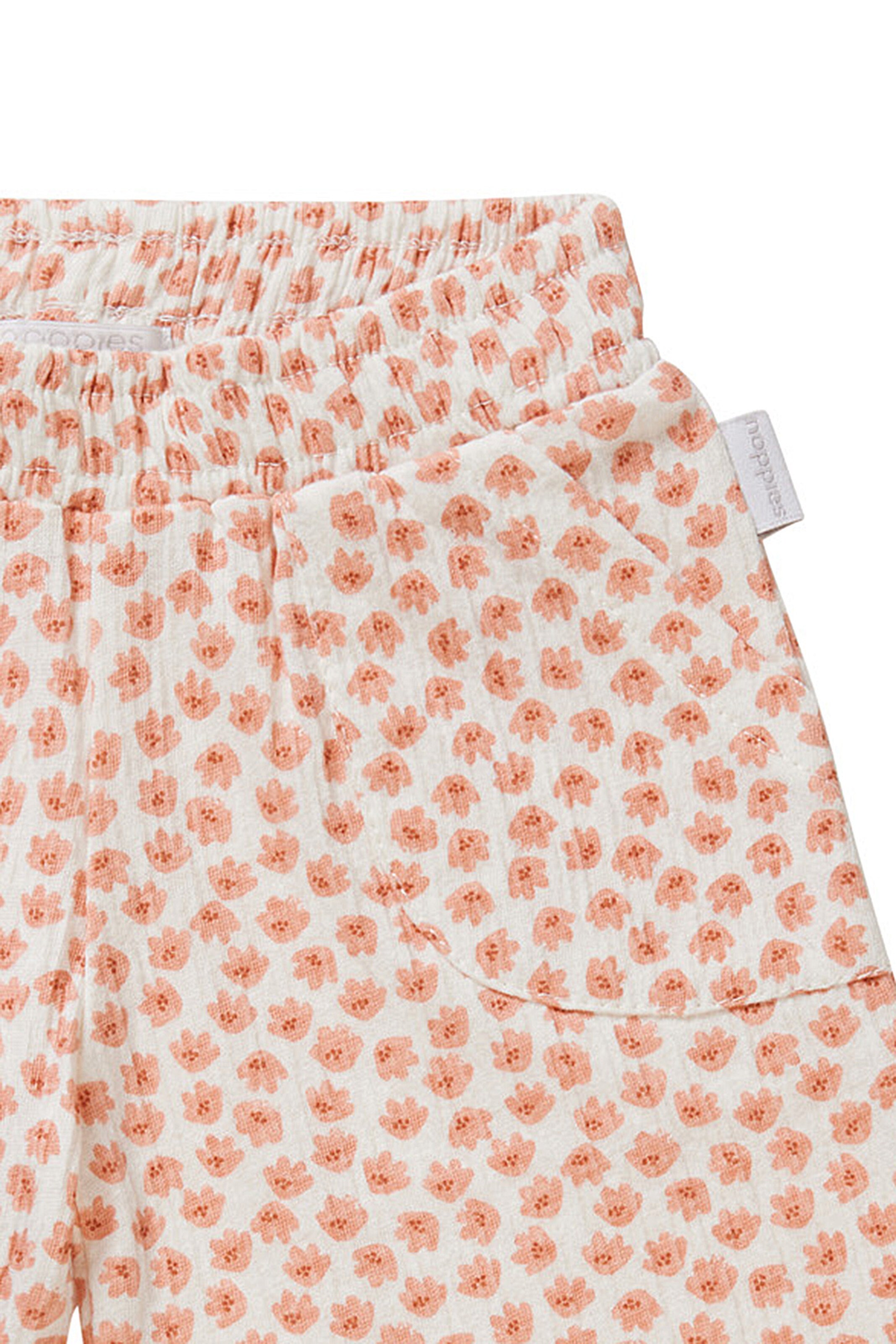 Noppies Loosefit Hose 'Canby' in Beige