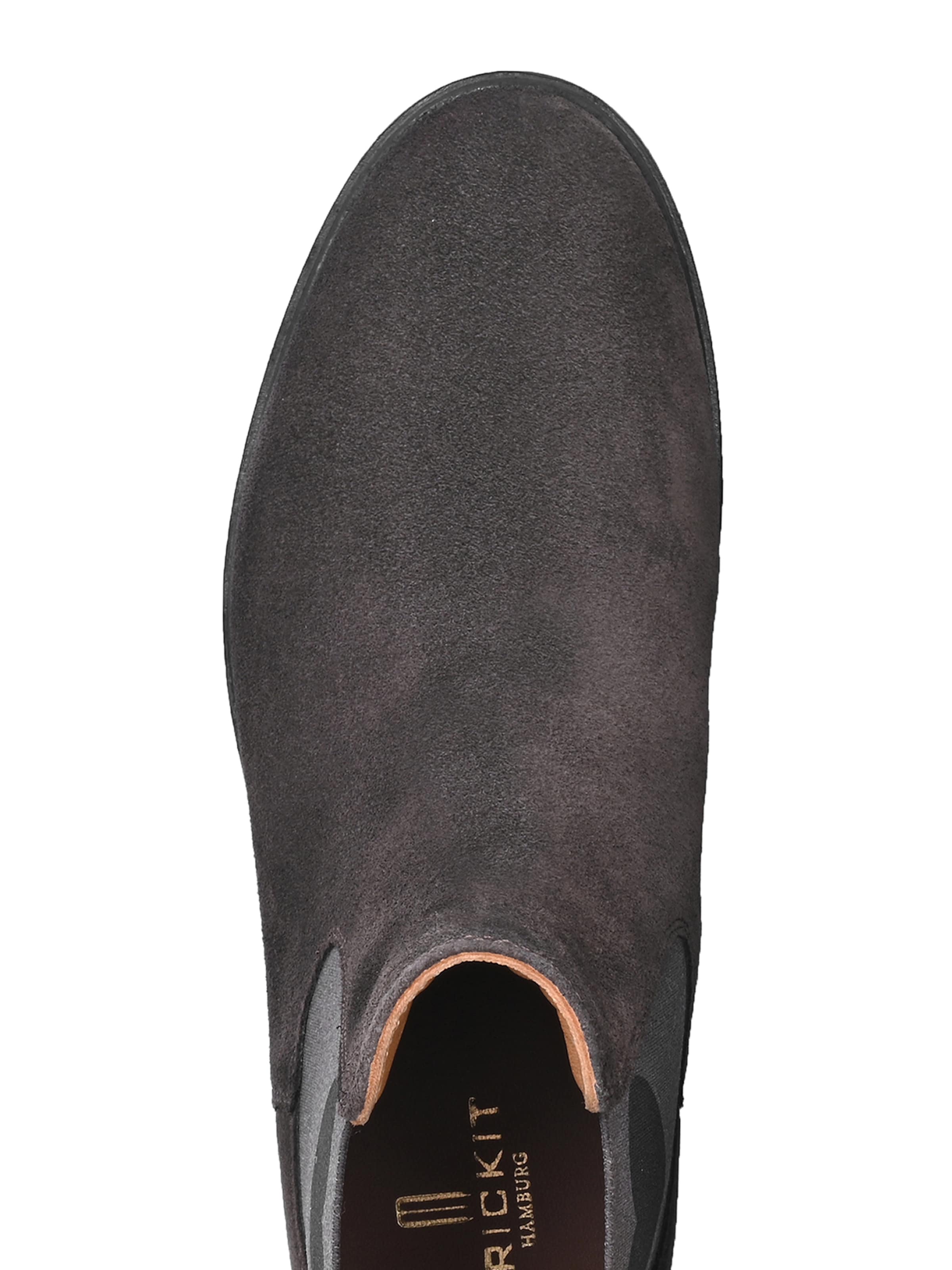 Crickit Chelsea Boot ' ALEXIA ' in Braun