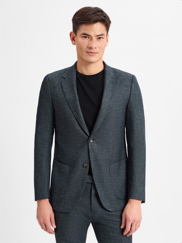 STRELLSON Regular fit Blazer 'Arndt' in Green: front