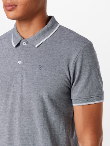 Casual Friday Shirt 'Tristan' in Blue