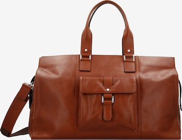 Picard Weekender 'Buddy' in Brown: front