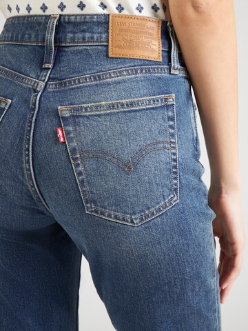 LEVI'S ® Bootcut Kavbojke '725 Authentic' | modra barva