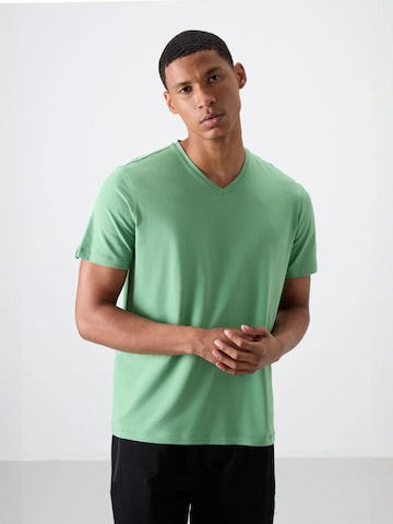 Tommy Life Shirt in Green