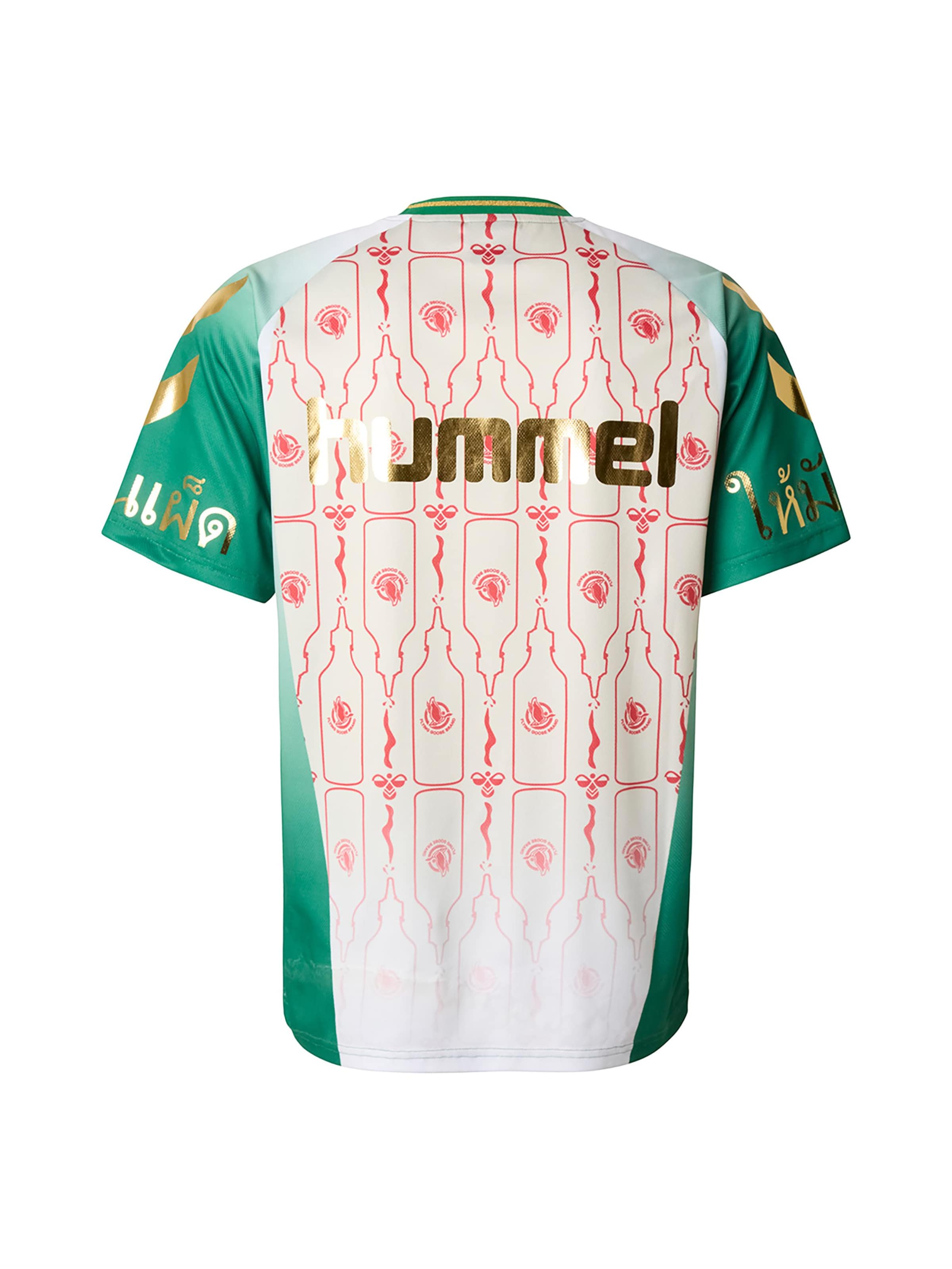 Hummel Jersey 'Sriracha' in Mixed colors