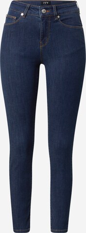 Ivy Copenhagen Skinny Jeans 'Alexa' in Blau: predná strana