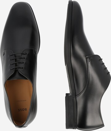 Scarpa stringata 'Kensington' di BOSS in nero