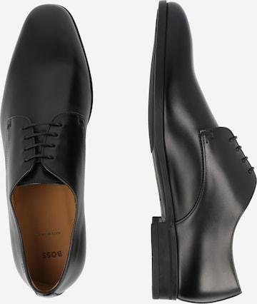 BOSS Black Veterschoen 'Kensington' in Zwart