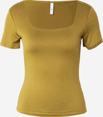 Hailys Shirt 'Al44essia' in Green: front