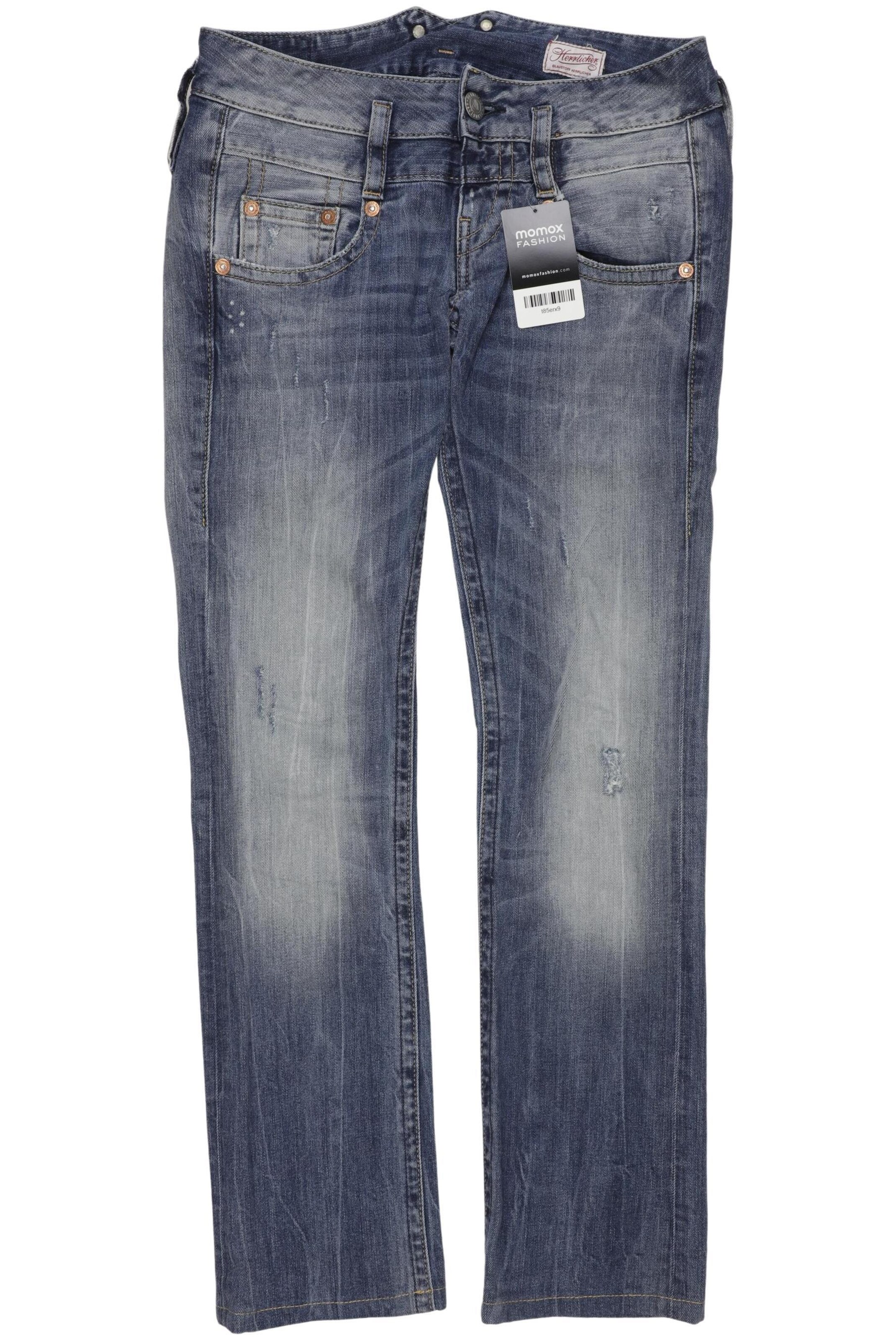 Herrlicher Jeans in 26 in Blue: front
