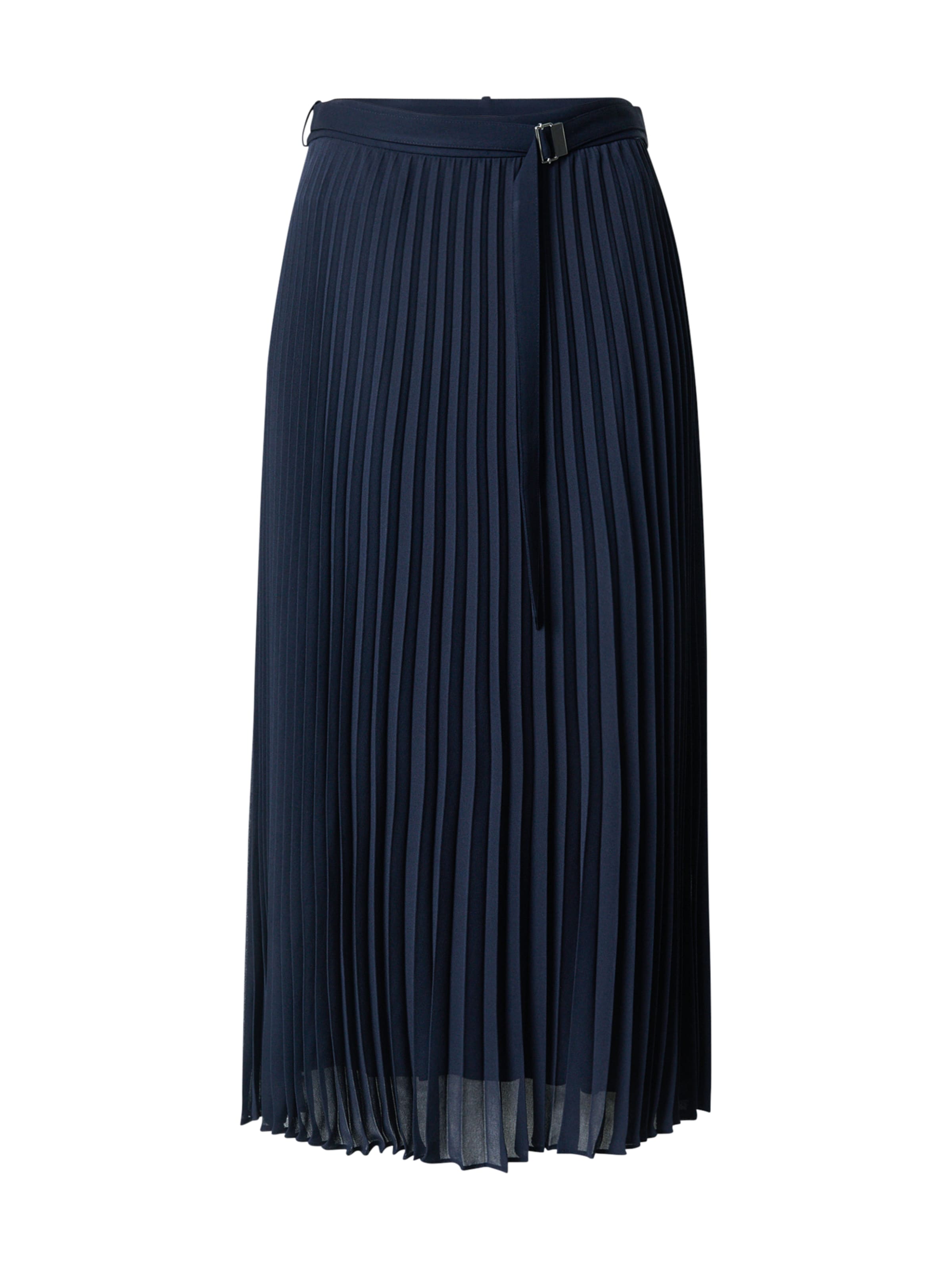 BOSS Пола 'Vocelina' в синьо: отпред