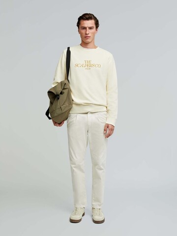 Scalpers Sweatshirt in White