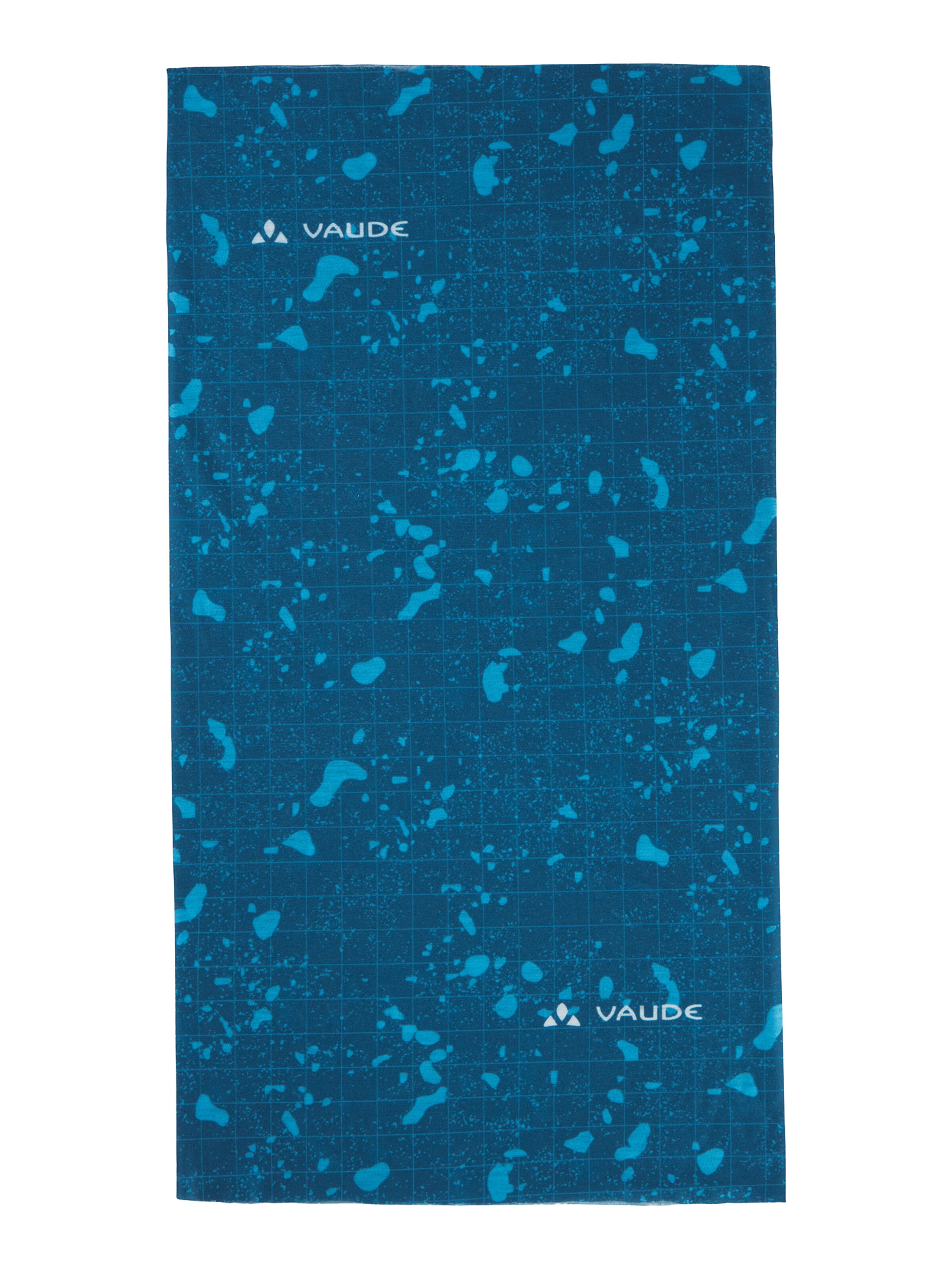 VAUDE Sportschal 'Multitube' in Blau