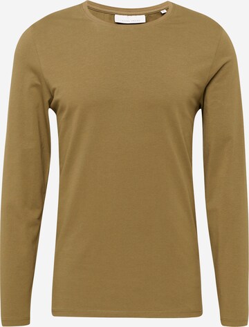 Casual Friday Shirt 'Theo' in Green: front