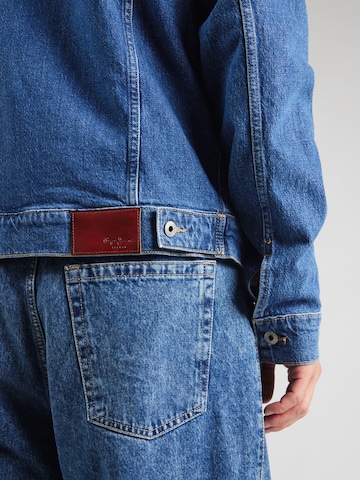 Pepe Jeans Between-Season Jacket in Blue