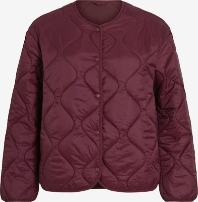 VILA Välikausitakki 'VIDUNE' värissä marjat, Tuotenäkymä