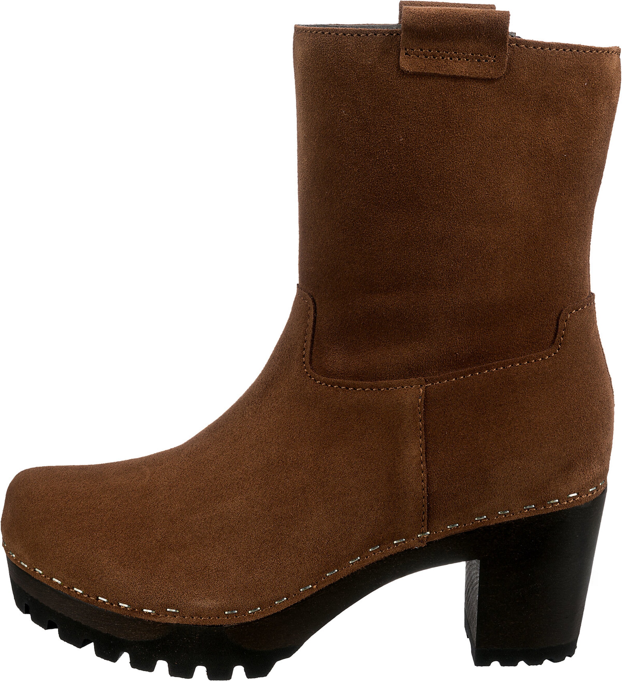Frauen Stiefel SOFTCLOX Stiefelette 'Octavia' in Braun - FV44833 Frauen Stiefel SOFTCLOX Stiefelette 'Octavia' in Braun - FV44833